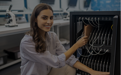 Network Closet and Rack Design