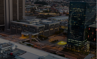 Commercial Infrastructure
