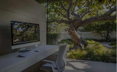 Outdoor TV Installation 