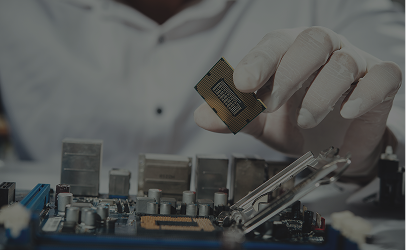 Enterprise-Grade Hardware