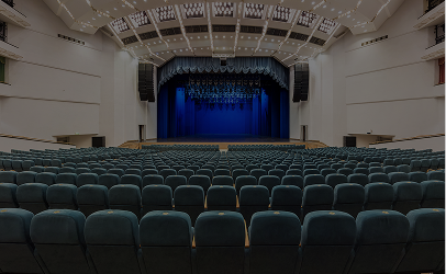 Auditorium and Performance Sound