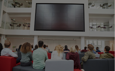 Large-Venue Displays and Video Walls