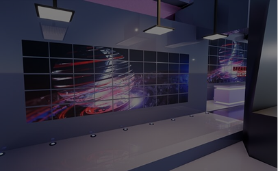 Large Format Displays and Video Walls