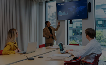 Wireless Presentation Systems