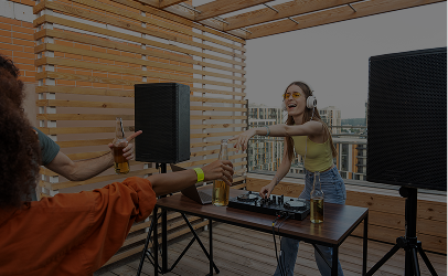 Outdoor Audio