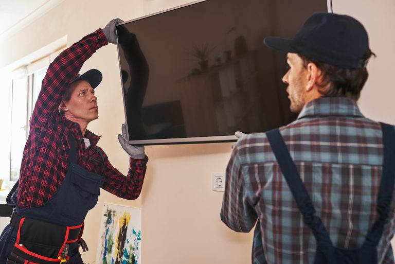 TV Mounting and Installation