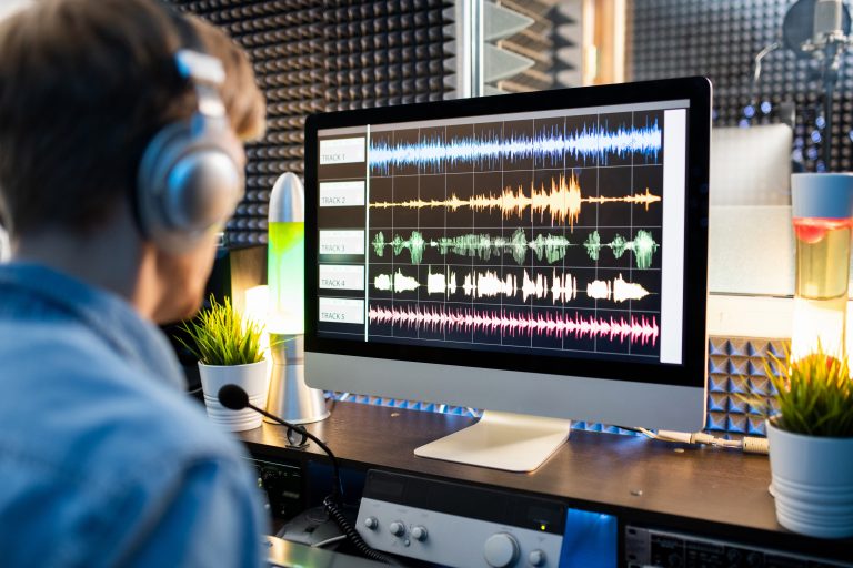 Sound Masking System