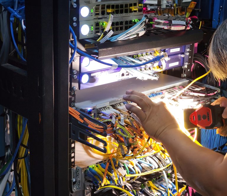 Network Infrastructure and Cabling