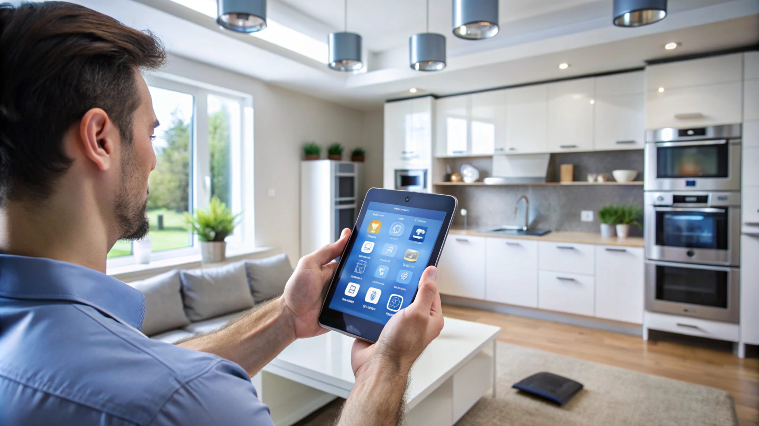 Smart Home Installation Article Image