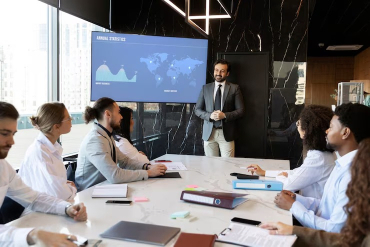 Conference and Board Room