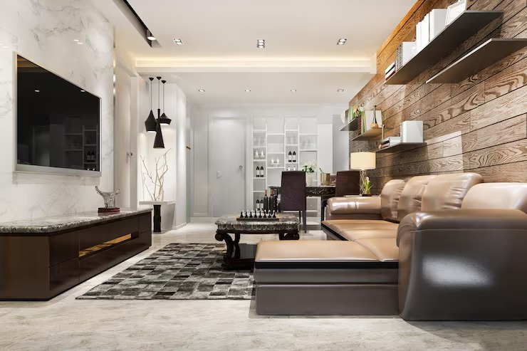 Custom Room Design