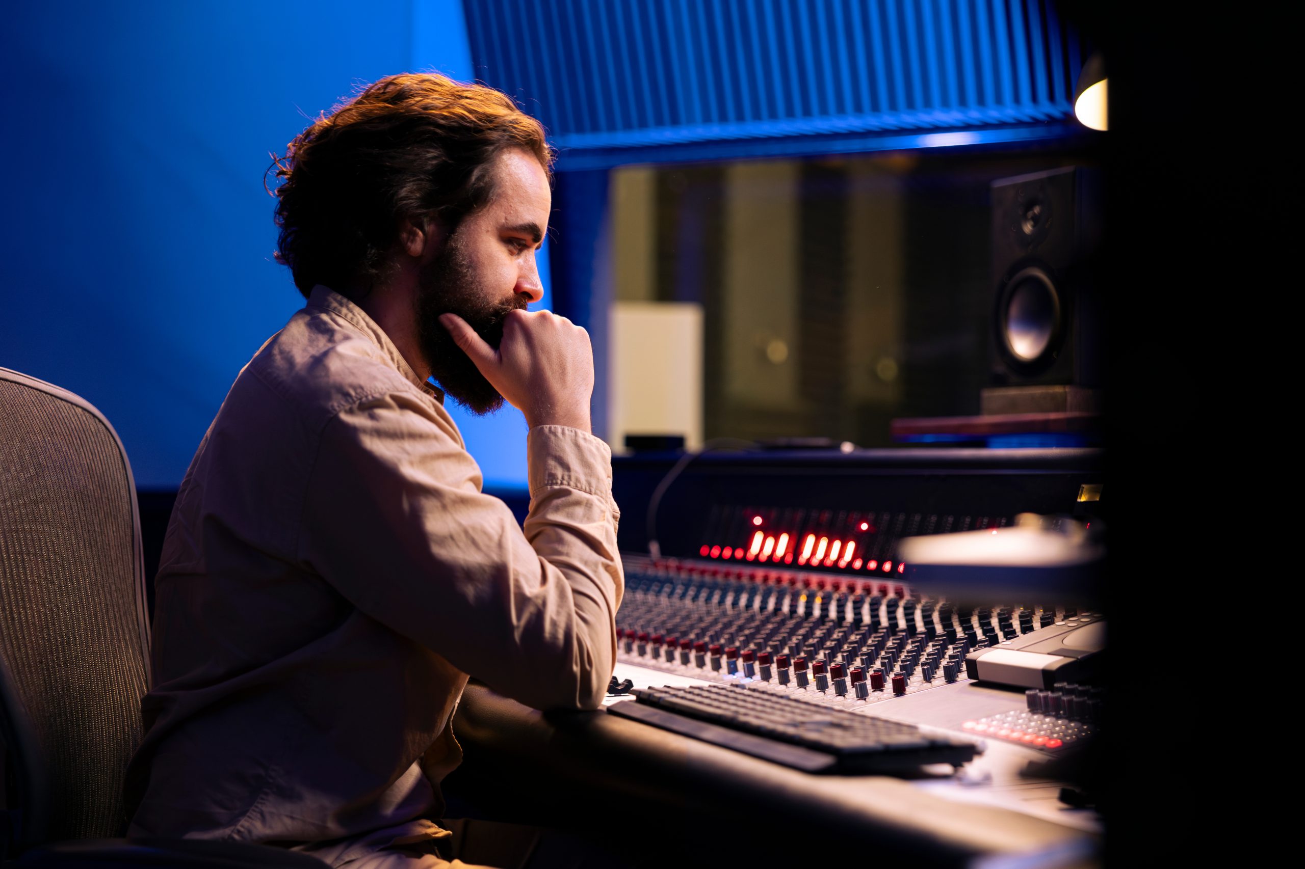 Acoustic Treatments
