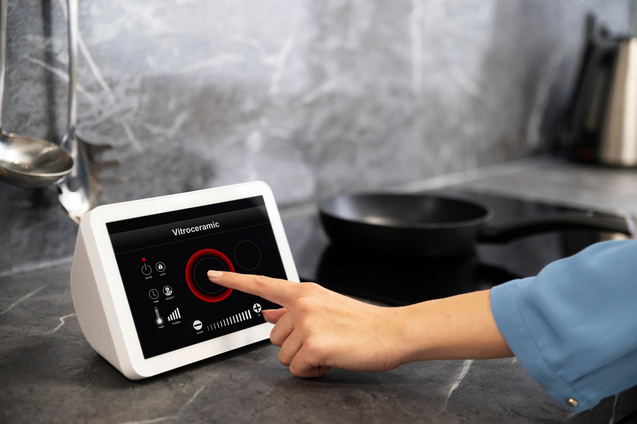 Single-Touch Control