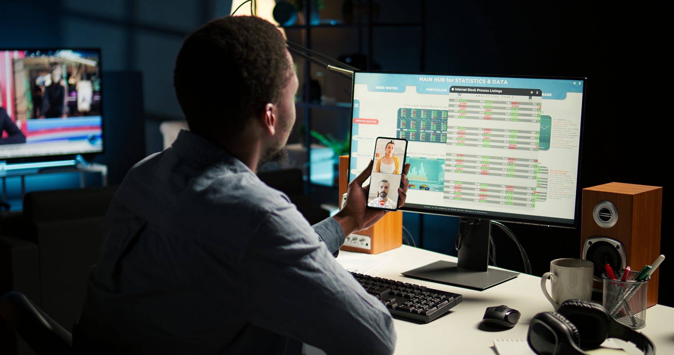 Streaming and Source Management