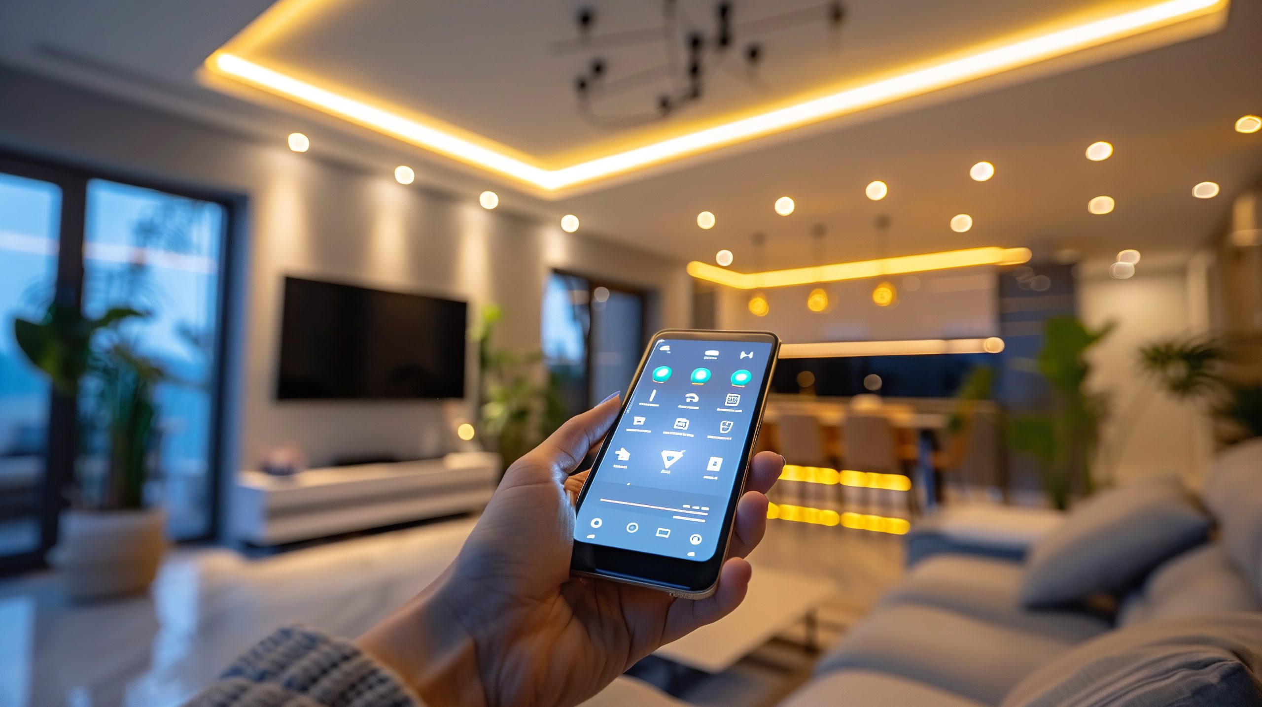Lighting Control