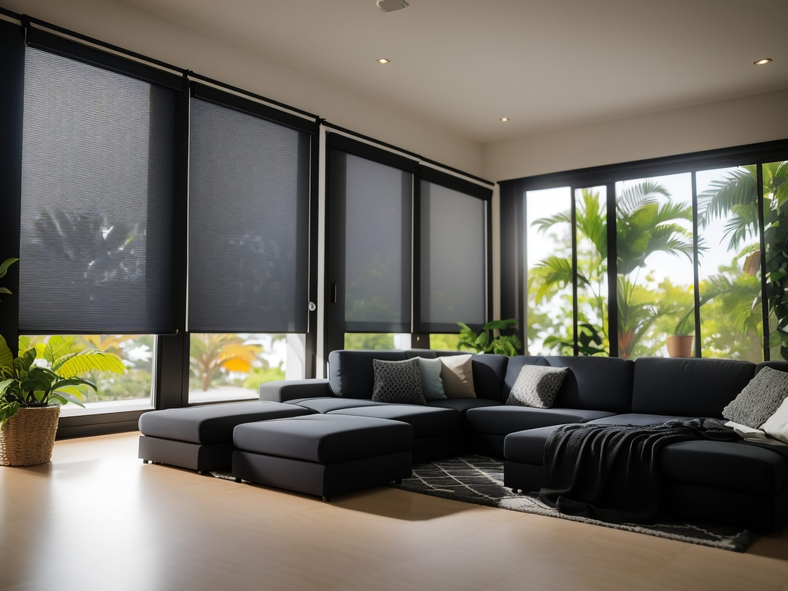 Motorized Window Treatments