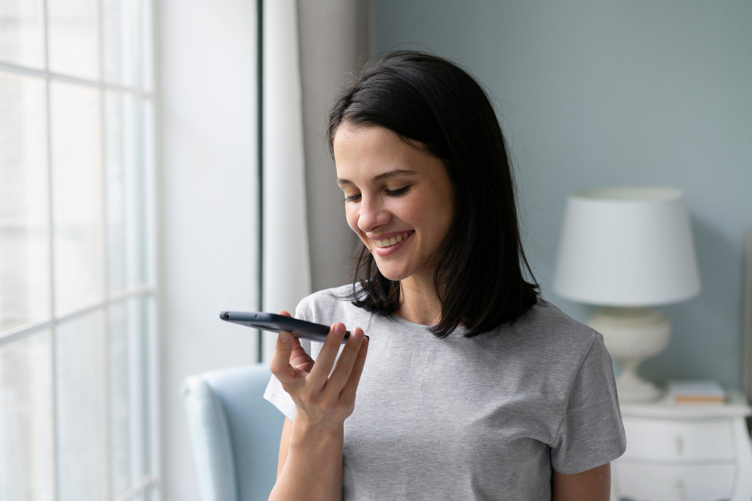 Voice and App Control