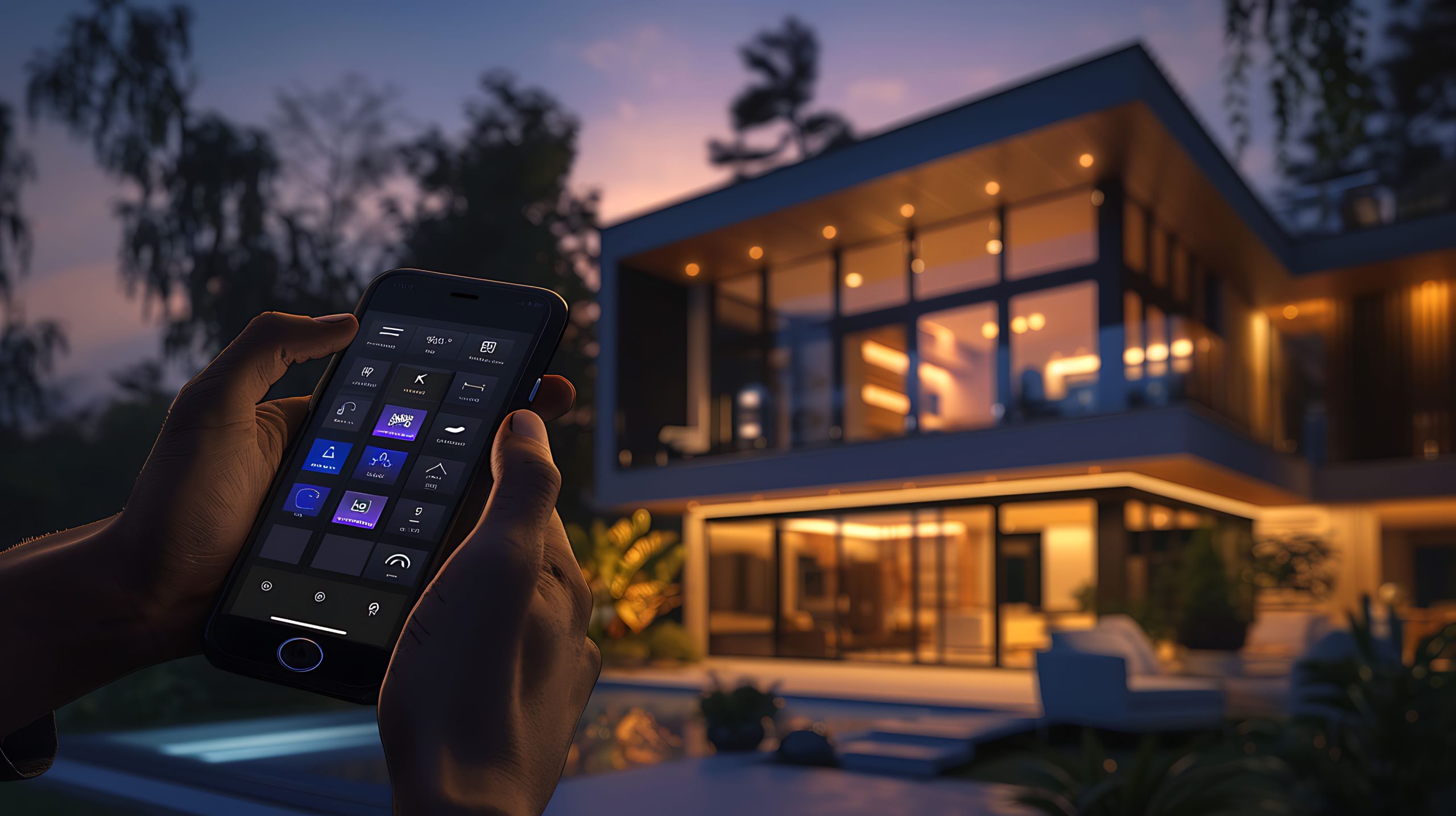 Smart Home Automation