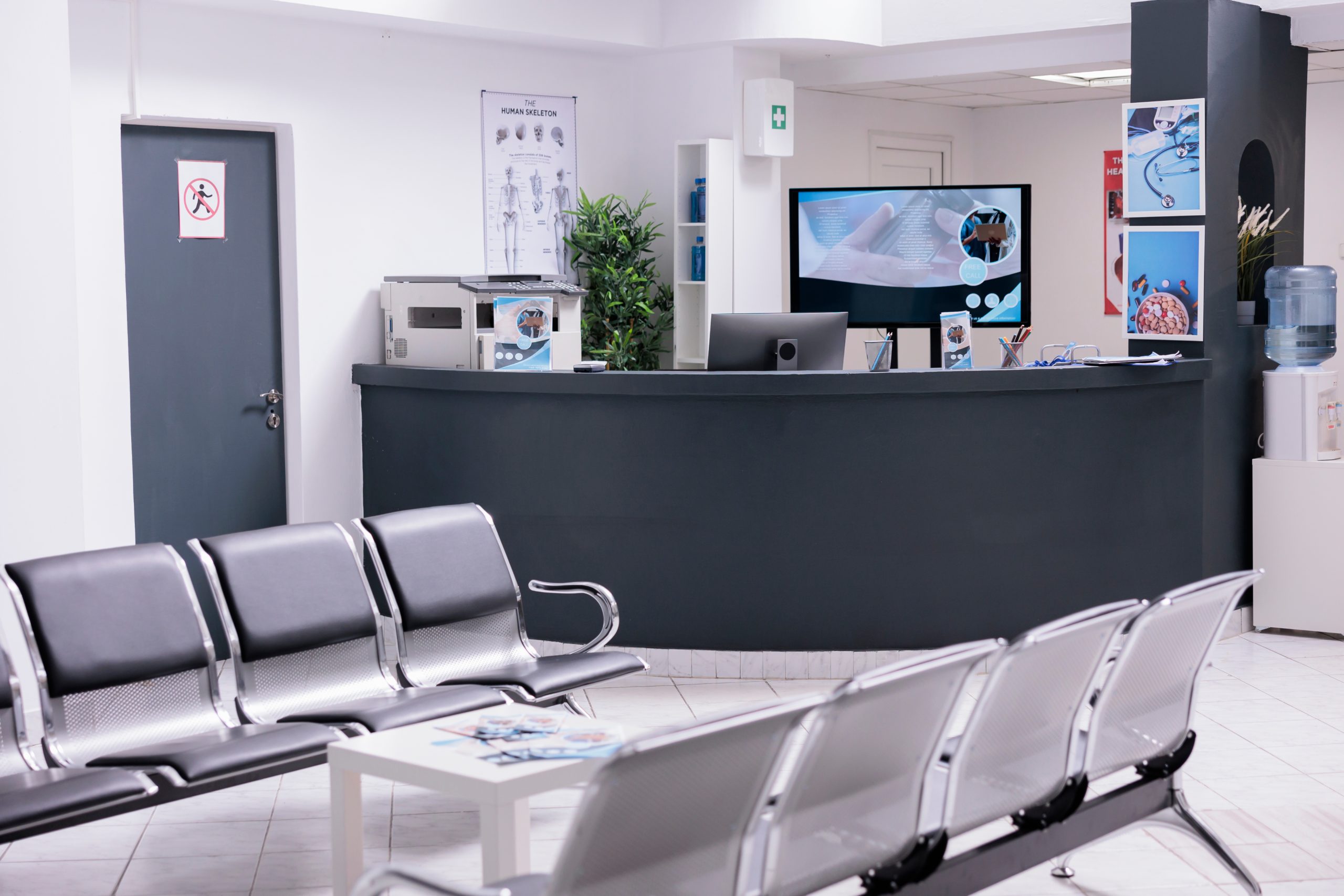 Industries - Healthcare Facilities