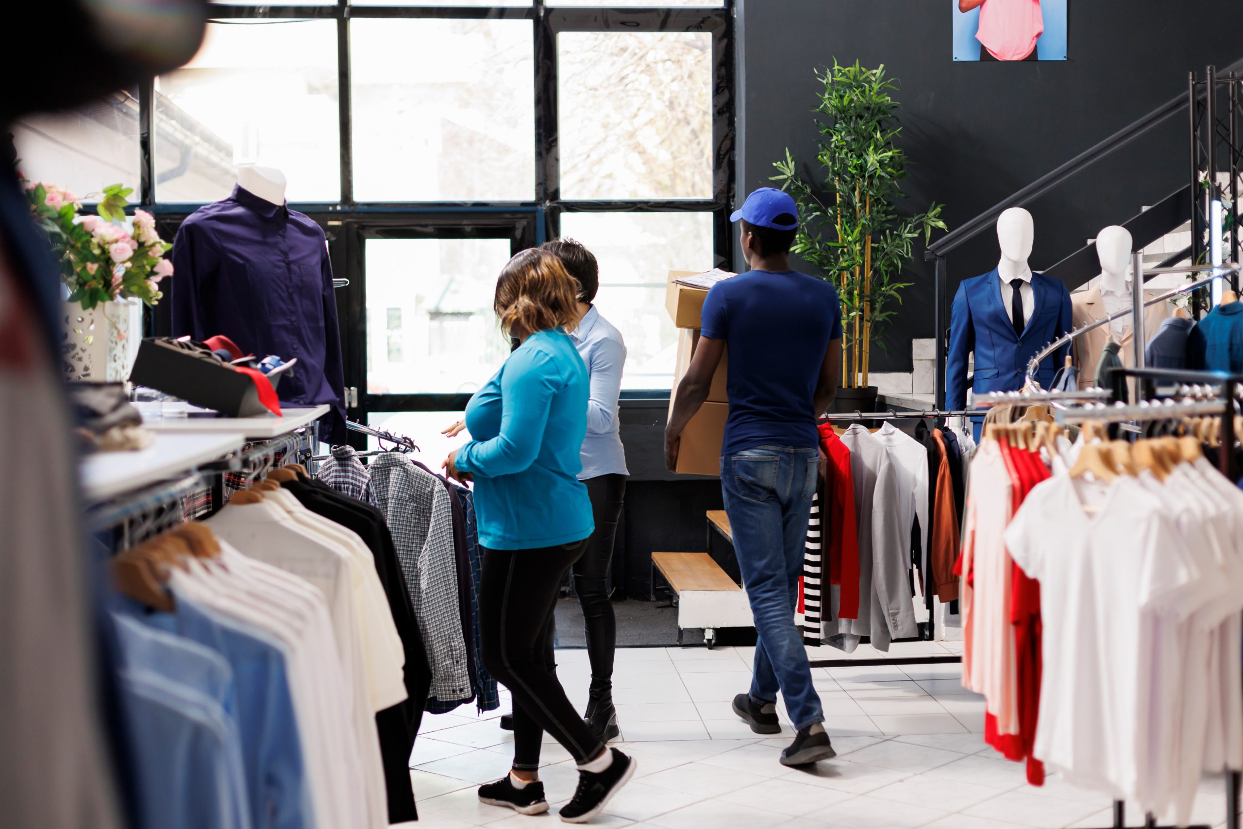 Industries - Retail and Showrooms