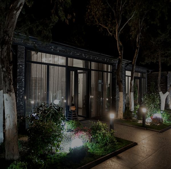 Landscape Lighting