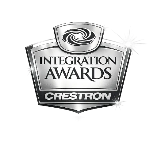 Crestron Integration Award