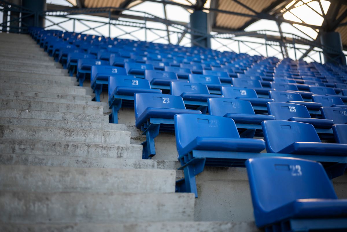 Tiered Seating and Risers