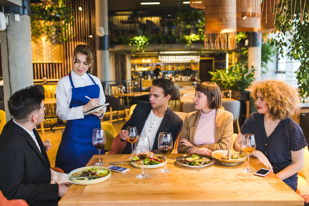Industries - Restaurants and Hospitality